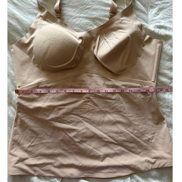Honeylove Liftwear Cami‎ Sand Nude Beige Shapewear 2X - Picture 2 of 5